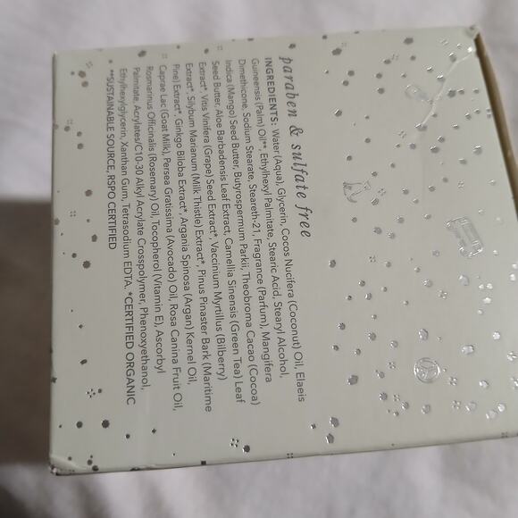 Beekman 1802 SUMMER GLOW 8 oz whipped body cream goat milk NIB/SEALED - Picture 6 of 10